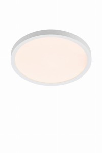 Plafon PUNTO Biały 1xLED 108844 Markslojd