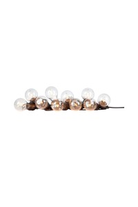 Girlanda LINK Black LED 1900K  108903 Markslojd