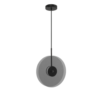 Wisząca lampa pionowa Casy dymna LED CCT LP-3176/1V SM Light Prestige