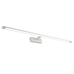 Kinkiet Isla XXL biały 96 cm IP44 LED 4000K GS-LWB-32W WH Light Prestige