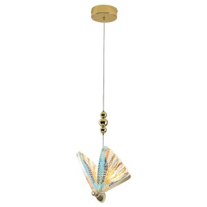 Lampa wisząca Mariposa 1 mix kolor LED CCT LP-1715/1P color Light Prestige