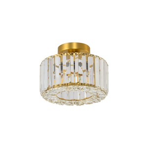 Plafon Vetro złoty 1xE27 LP-2910/1C GD Light Prestige