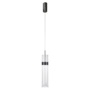 Lampa wisząca Ambiente grafitowa LED CCT LP-1510/1P GR Light Prestige