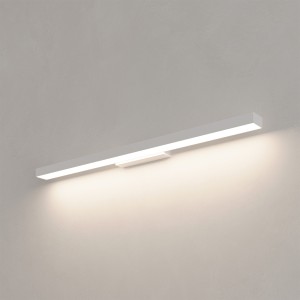 Kinkiet Aqua 66,5 cm biały IP44 LED CCT LP-987/1W M WH Light Prestige