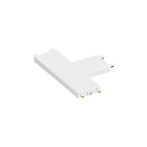 Łącznik natynkowy T Magnetic Slim biały LP-656-MAG SLIM łącznik T SM WH Light Prestige