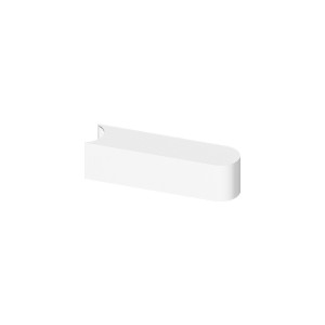 Zaślepka do transformatora Magnetic Slim biała | Light Prestige LP-656-MAG SLIM box wh Light Prestige