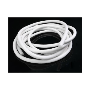 Maskownica do szynoprzewodów Magnetic Slim biała guma 4 m LP-656-MAG SLIM maskownica 4m WH Light Prestige