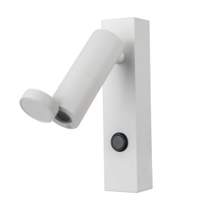 Kinkiet Miri biały LED LP-1507/1W WH Light Prestige