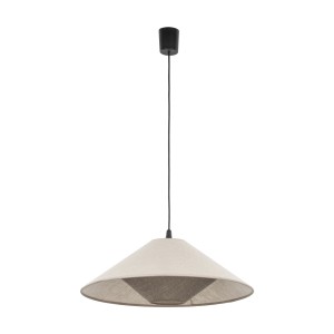 BELISSA LEN LAMPA WISZĄCA 1XE27  500 10873 TK Lighting
