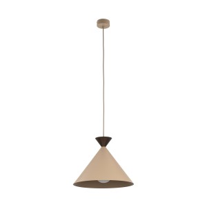 MATTEO SABIA BROWN 1XE27 L 11001 TK Lighting