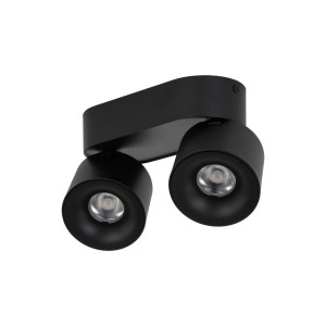 SPARK DUO BLACK 20W 18147 TK Lighting