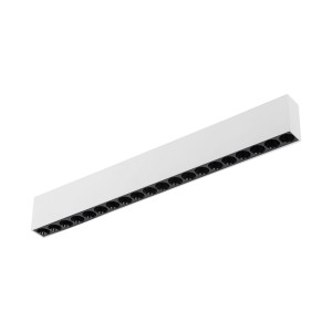 ARCO WHITE CCT 40W 18166 TK Lighting
