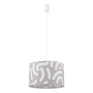 AFRICANA LAMPA WISZĄCA 1XE27 10904 TK Lighting