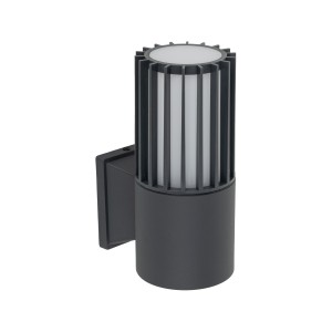 RIBO GRAY KINKIET IP54 1XE27 11506 TK Lighting