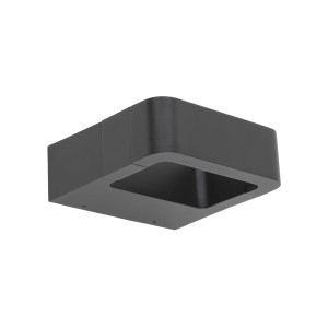 ARIUS GRAY KINKIET IP54 18081 TK Lighting