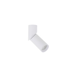 ELARIS WHITE S LAMPA SUFITOWA 1X GU10 MINI MR11 11252 TK Lighting