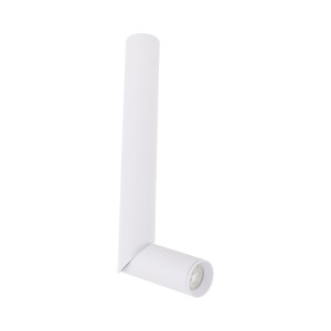 ELARIS WHITE M LAMPA SUFITOWA 1X GU10 MINI MR11 11254 TK Lighting