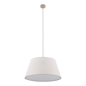 FORMO SABIA LEN LAMPA WISZĄCA 1XE27 11317 TK Lighting