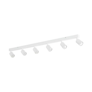 NEX WHITE LAMPA SUFITOWA 6XGU10 11369 TK Lighting
