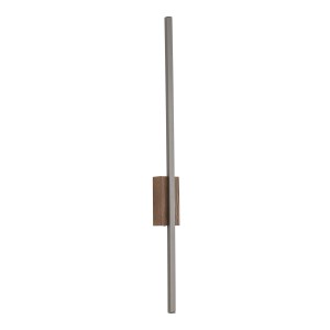 FLASH NEW BROWN WOOD KINKIET M 1 LED 11404 TK Lighting