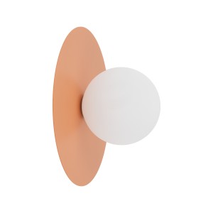 PIXI SALMON KINKIET 1XG9 11427 TK Lighting