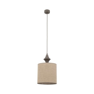 AMURA NEW BROWN LAMPA WISZĄCA 1XE27 11438 TK Lighting