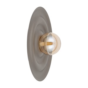 ONDA NEW BROWN M KINKIET 1XG9 11410 TK Lighting