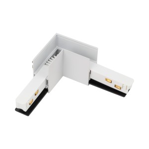 MAGNETIC EASY ŁĄCZNIK L+FLEX WHITE DO SZYNY NATYNKOWEJ 18020 TK Lighting