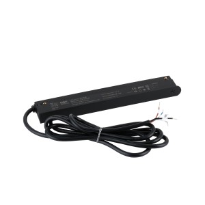 MAGNETIC EASY ZASILACZ BLACK WPINANY W SZYNE 100 W 18247 TK Lighting