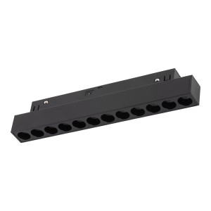 MAGNETIC EASY POINTS BLACK 12W CCT 18273 TK Lighting