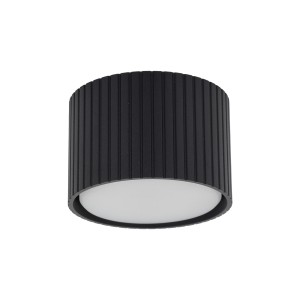 FERRO BLACK DOWNLIGHT+ GX53 11655 TK Lighting