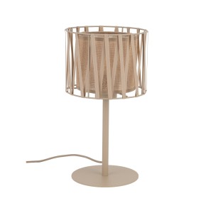 HARMONY SABIA JUTA LAMPKA NOCNA 1XE27 16198 TK Lighting