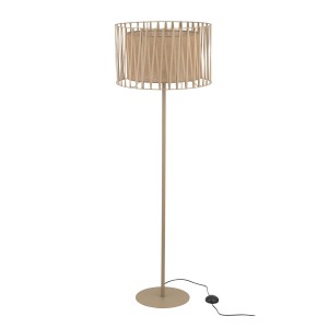 HARMONY SABIA JUTA LAMPA PODŁOGOWA 1XE27 16199 TK Lighting