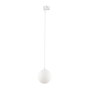 TRACER TRÓJOBWODOWY WHITE WHITE GLASS 1XG9 11661 TK Lighting