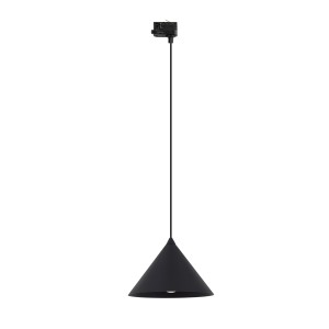 TRACER TRÓJOBWODOWY CONO BLACK 1XE27 11668 TK Lighting