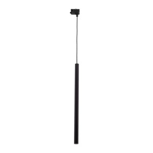 TRACER TRÓJOBWODOWY FERRO BLACK 1XG9 (+ ŻARÓWKA G_9) 500 11674 TK Lighting