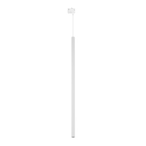 TRACER TRÓJOBWODOWY FERRO WHITE 1XG9 (+ ŻARÓWKA G_9) 750 11677 TK Lighting