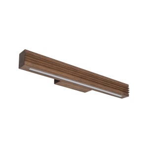 VIGA WOOD LED SOSNA SZCZOTKOWANA ORZECH KINKIET 11690 TK Lighting