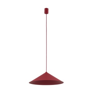 LUME M BURGUND LAMPA WISZĄCA 1XGX53 11696 TK Lighting