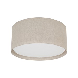 LARGO BEIGE LAMPA SUFITOWA 6XE27 11698 TK Lighting