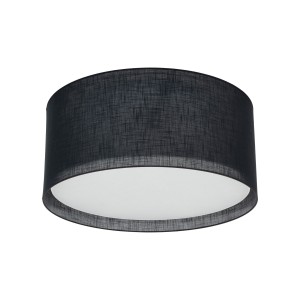 LARGO BLACK LAMPA SUFITOWA 6XE27 11700 TK Lighting