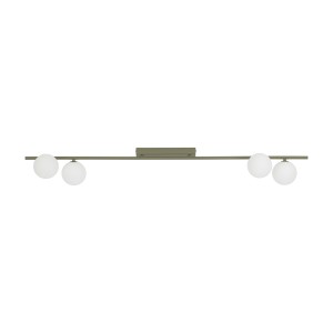 IMELO OLIVE LAMPA SUFITOWA 4XG9 11478 TK Lighting