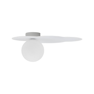CLOUD NEW WHITE KINKIET 1XG9 11267 TK Lighting
