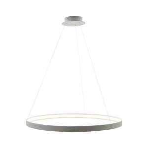 LAMPA WISZĄCA CIRCLE 78 LA0716/1-WH   ZUMA LINE