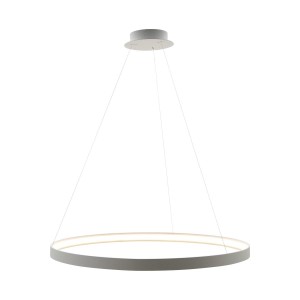 LAMPA WISZĄCA CIRCLE 110  LA0717/1 - WH  ZUMA LINE