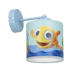 Kinkiet RYBKA MiniMini 1xE27 | MLP6803 Milagro