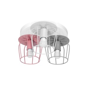 Lampa Sufitowa CARLOS 3xE27 | MLP529 Milagro