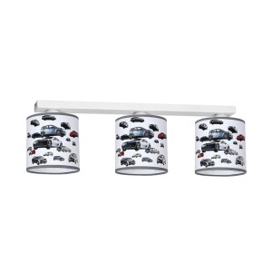 Lampa Sufitowa AUTO 3xE27 | MLP4318 Milagro