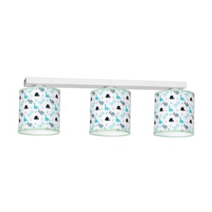 Lampa sufitowa DINO 3xE27 | MLP4953 Milagro
