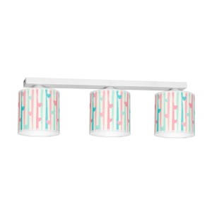 Lampa sufitowa LOVELY 3xE27 | MLP4948 Milagro